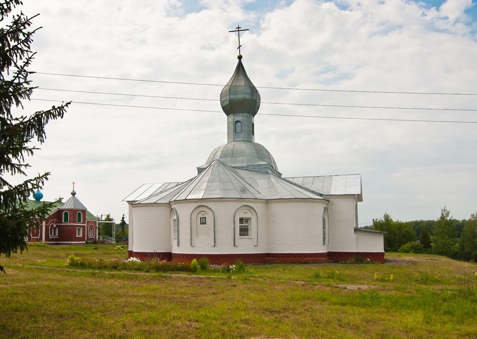 Троицкий храм